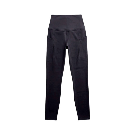 Calvin Klein Γυναικείο κολάν Graphic Soft Sport Legging